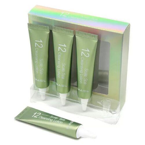 Masil 12 Scalp Spa Cleansing Lotion