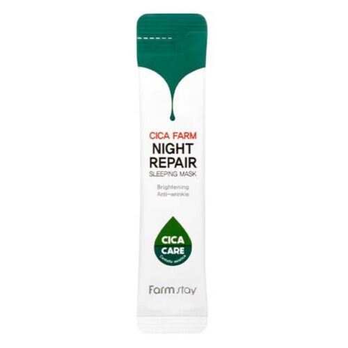 Farmstay Cica Farm Night Repair Sleeping Mask