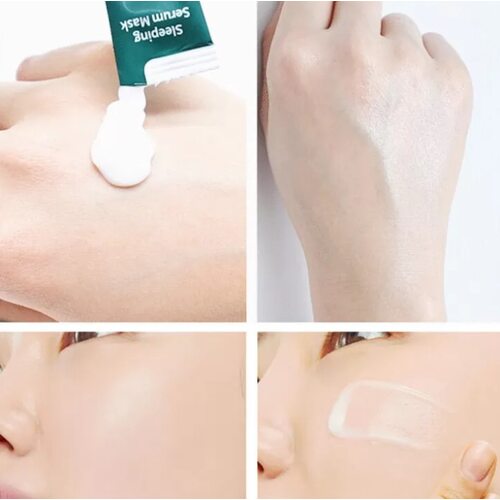 Farmstay Cica Farm Night Repair Sleeping Mask