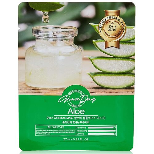 Grace Day Cellulose Mask