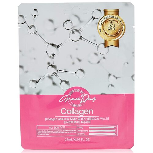 Grace Day Cellulose Mask