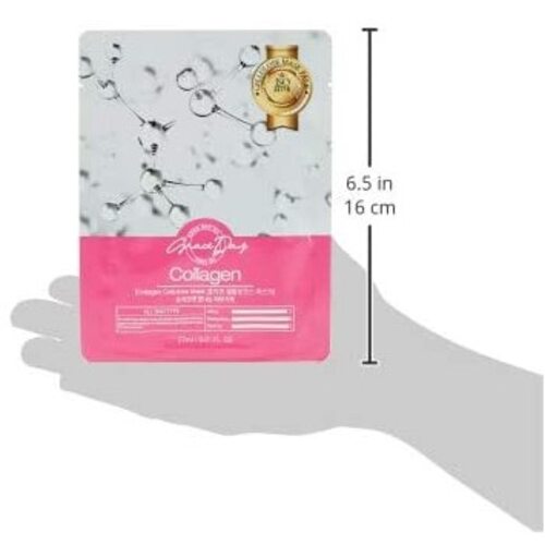 Grace Day Cellulose Mask