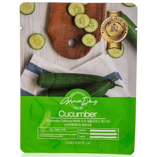 Grace Day Cellulose Mask