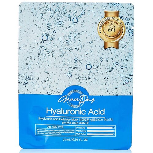 Grace Day Cellulose Mask
