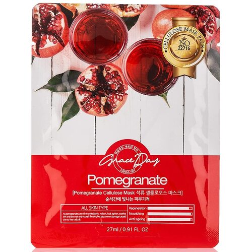 Grace Day Cellulose Mask