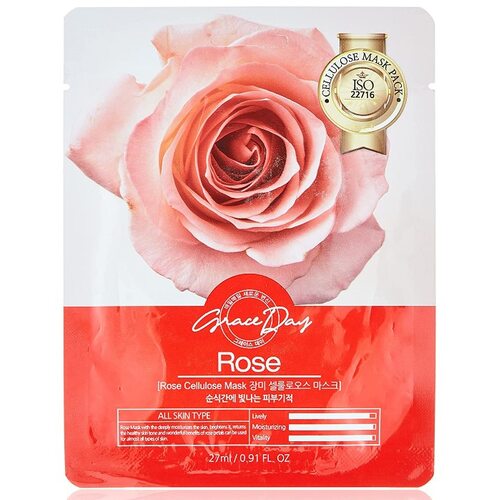 Grace Day Cellulose Mask