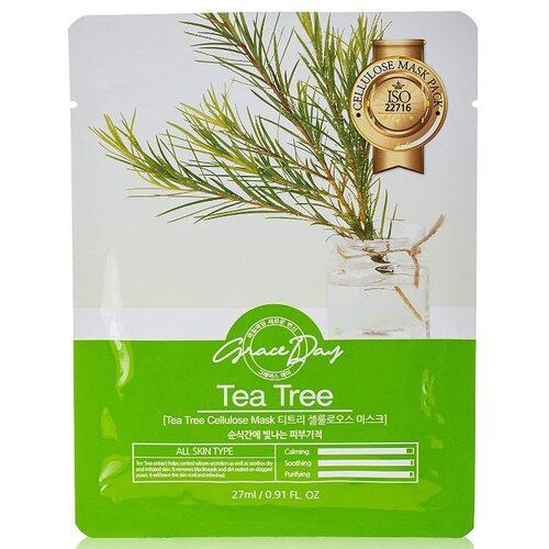 Grace Day Cellulose Mask