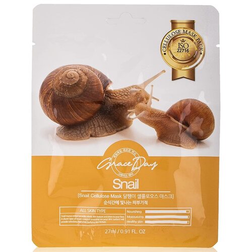 Grace Day Cellulose Mask