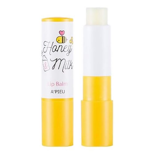 A'pieu Honey & Milk lip balm