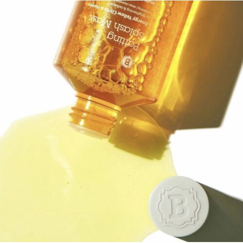 Blithe Patting Splash Mask Energy Yellow Citrus & Honey