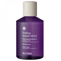 Blithe Patting Splash Mask Rejuvenating Purple Berry