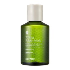 Blithe Patting Splash Mask Soothing & Healing Green tea