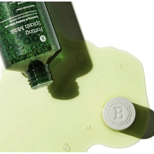 Blithe Patting Splash Mask Soothing & Healing Green tea