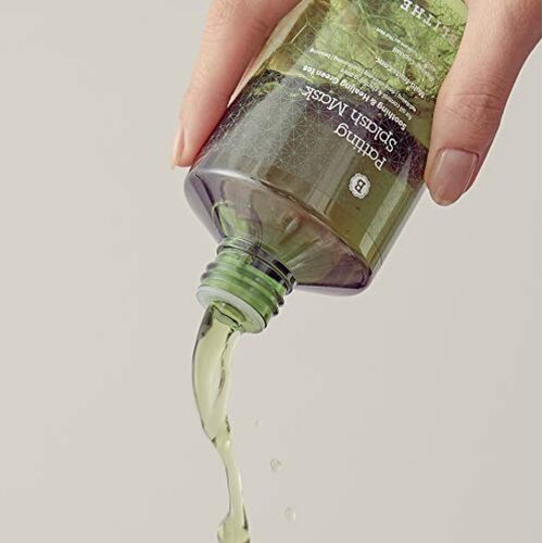 Blithe Patting Splash Mask Soothing & Healing Green tea