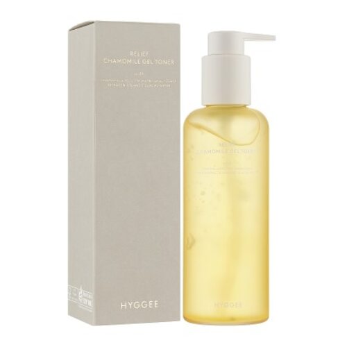 Hyggee Relief Chamomile Gel Toner