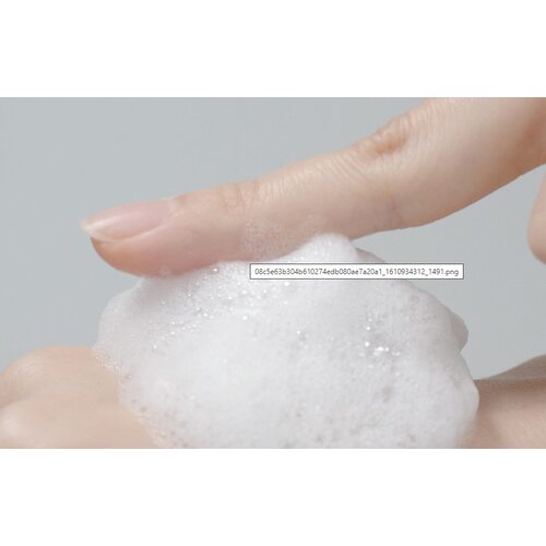 Isntree Hyaluronic Acid Low-Ph Cleansing Foam