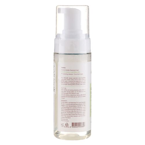 Iunik Centella Bubble Cleansing Foam