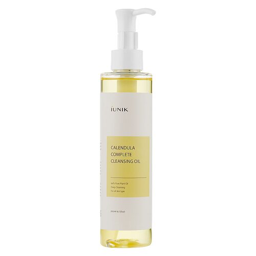 Iunik Calendula Complete Cleansing Oil