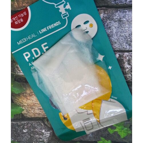 MediHeal P.D.F AC-Dressing Ampoule Mask