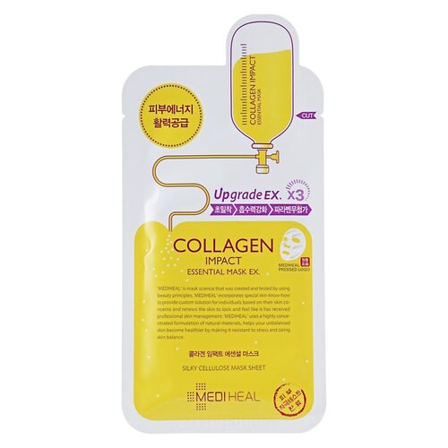 MediHeal Collagen Impact Essential Mask