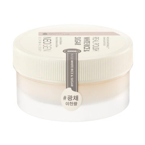 Neogen Real Polish White Rice&Sugar