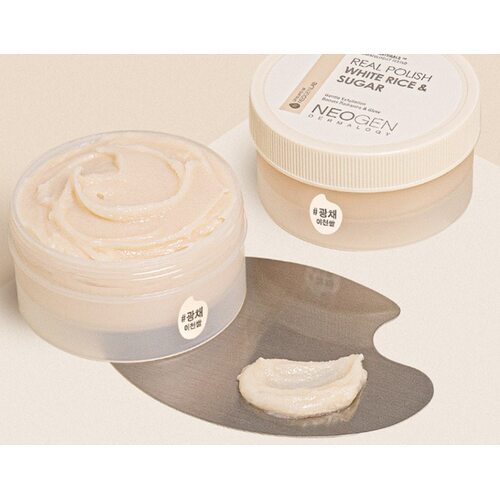 Neogen Real Polish White Rice&Sugar
