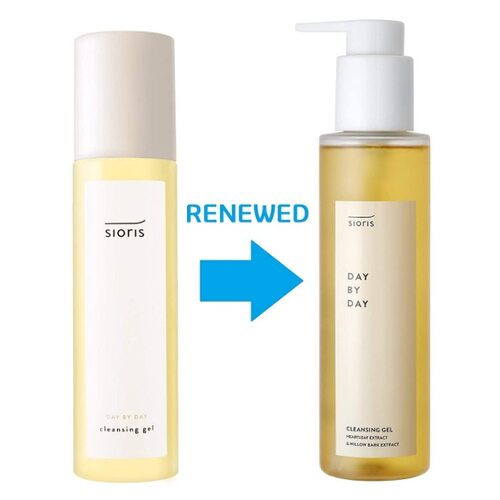 Sioris Day By Day Cleansing Gel