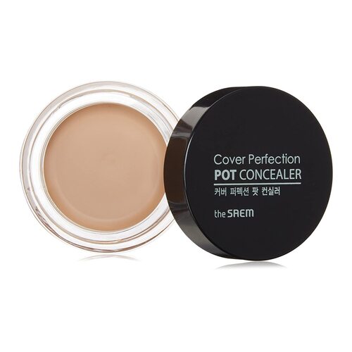 The Saem Cover Perfection Pot Concealer