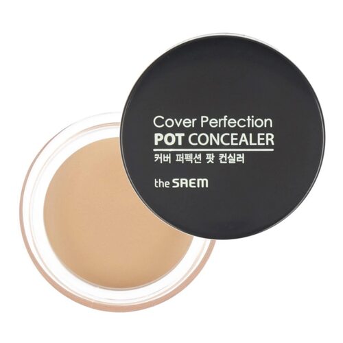 The Saem Cover Perfection Pot Concealer