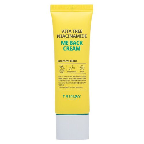 Trimay Vita Tree Niacinamide Me Back Cream