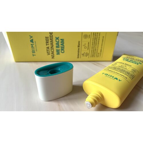Trimay Vita Tree Niacinamide Me Back Cream