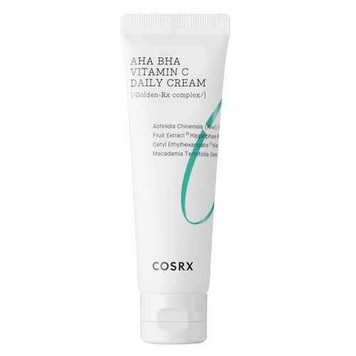 Cosrx Refresh AHA BHA Vitamin C Daily Cream