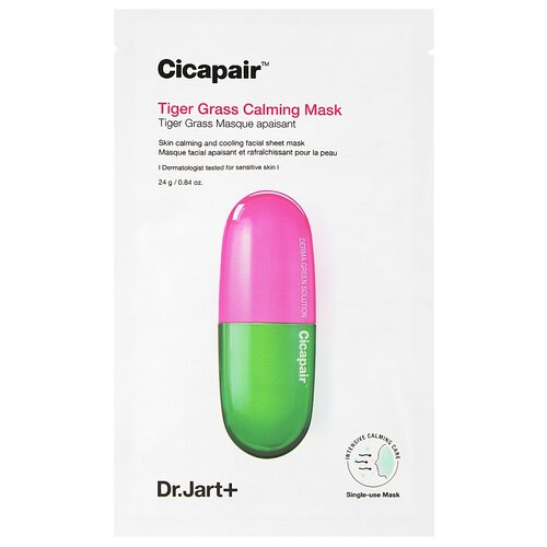 Dr. Jart Cicapair Calming Mask