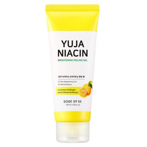Somebymi Yuja Niacin Brightening Peeling Gel