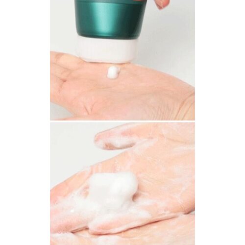 Missha Cicadin pH Blemish Foaming Cleanser