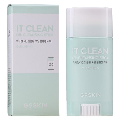 G9 IT Clean oil cleansing stick