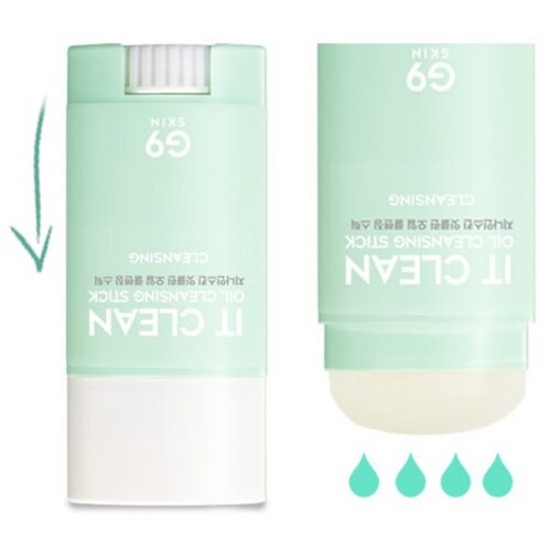 G9 IT Clean oil cleansing stick