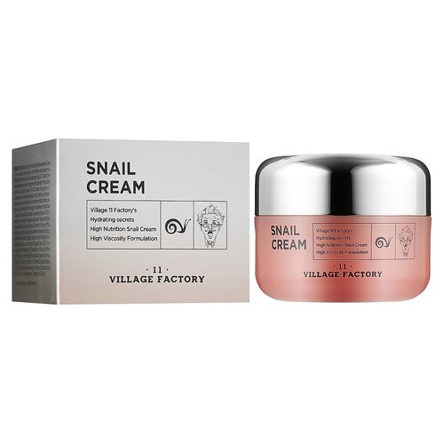 Village 11 Factory Snail Cream