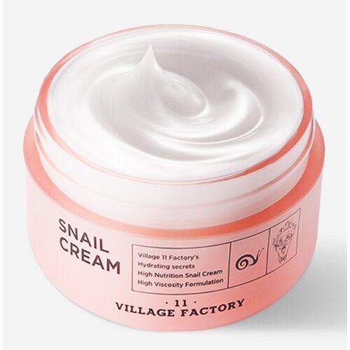 Village 11 Factory Snail Cream