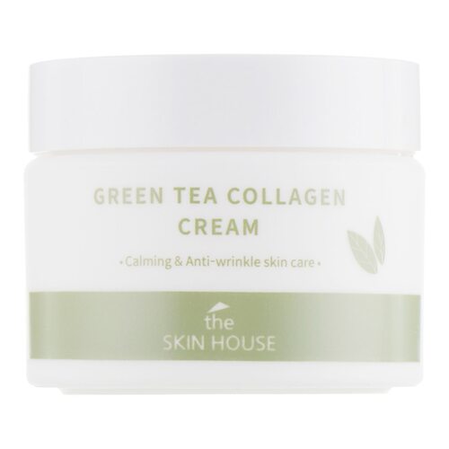 The Skin House Green Tea Collagen Cream