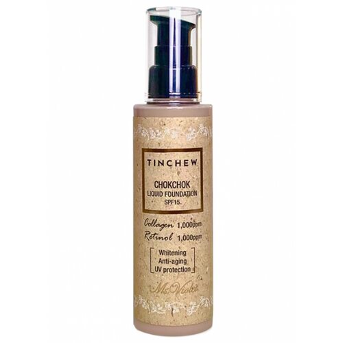 Tinchew Chokchok Liquid Foundation