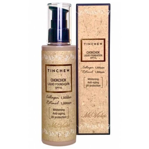 Tinchew Chokchok Liquid Foundation