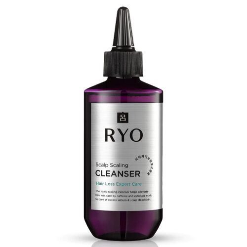 Ryo Scalp Scaling Cleanser