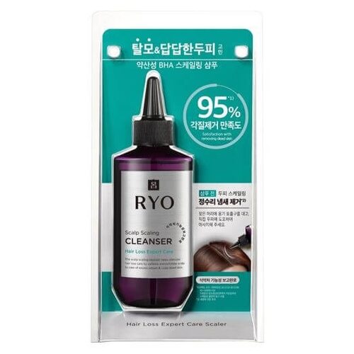 Ryo Scalp Scaling Cleanser