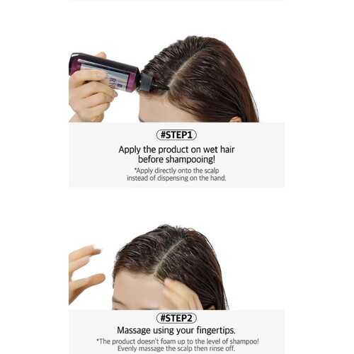 Ryo Scalp Scaling Cleanser