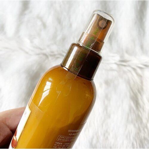 Nature Republic Argan Essential Moist Hair Mist
