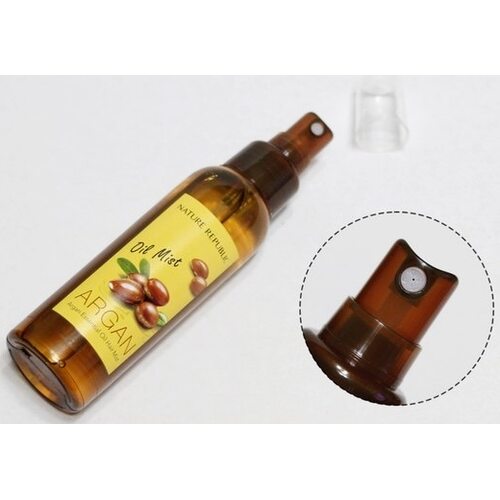 Nature Republic Argan Essential Moist Hair Mist