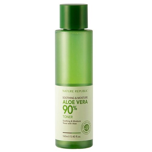 Nature Republic Aloe Vera Soothing&Moisture Toner