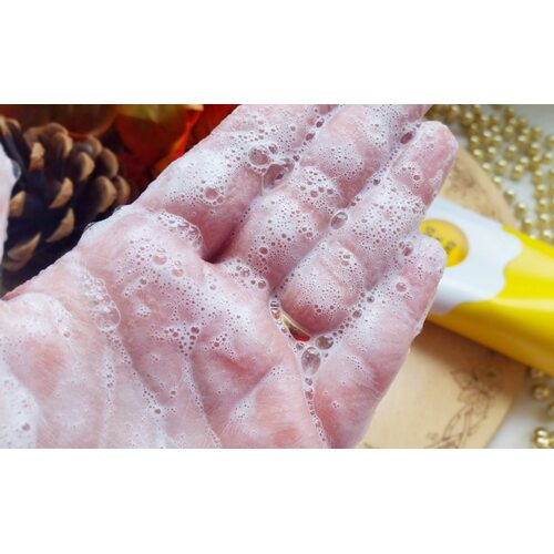 Garden 7 Oh! Egg Pore Deep Cleansing Foam Aloe