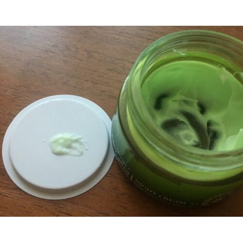 Deoproce Aloe Vera Oasis Night Cream
